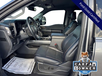 2024 Ford F-250SD Lariat