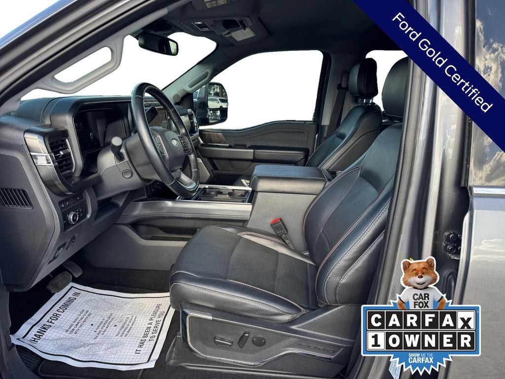 2024 Ford F-250SD Lariat