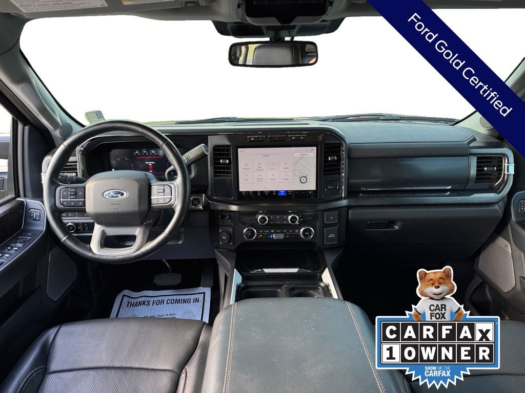 2024 Ford F-250SD Lariat