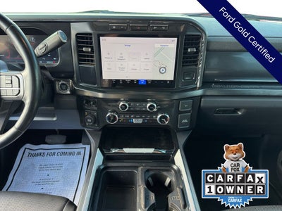 2024 Ford F-250SD Lariat