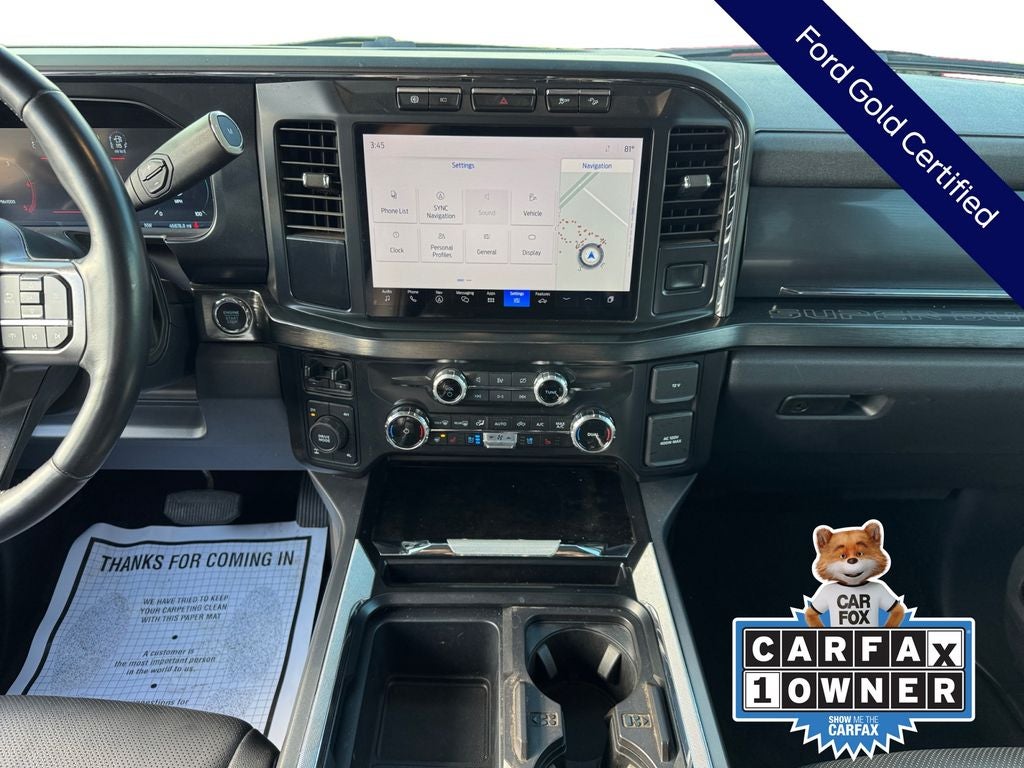 2024 Ford F-250SD Lariat