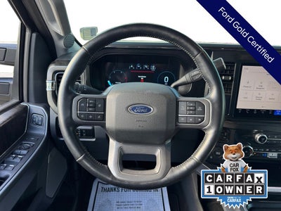 2024 Ford F-250SD Lariat