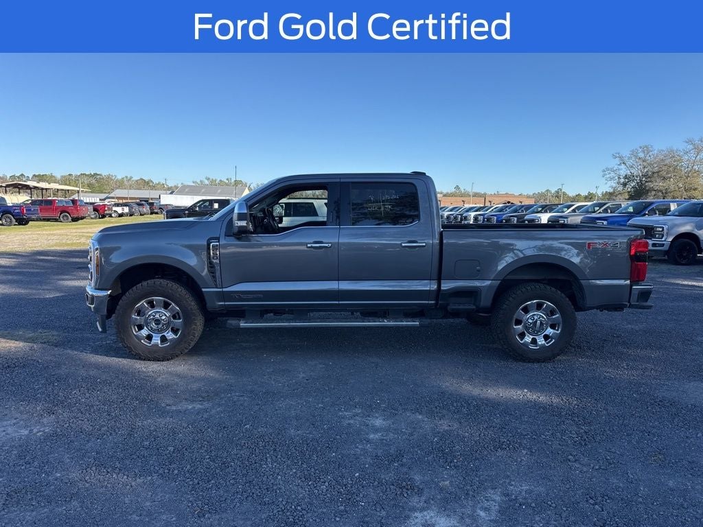 2024 Ford F-250SD Lariat