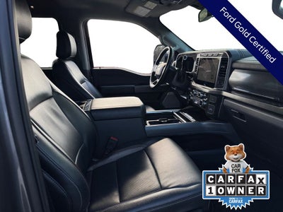 2024 Ford F-250SD Lariat