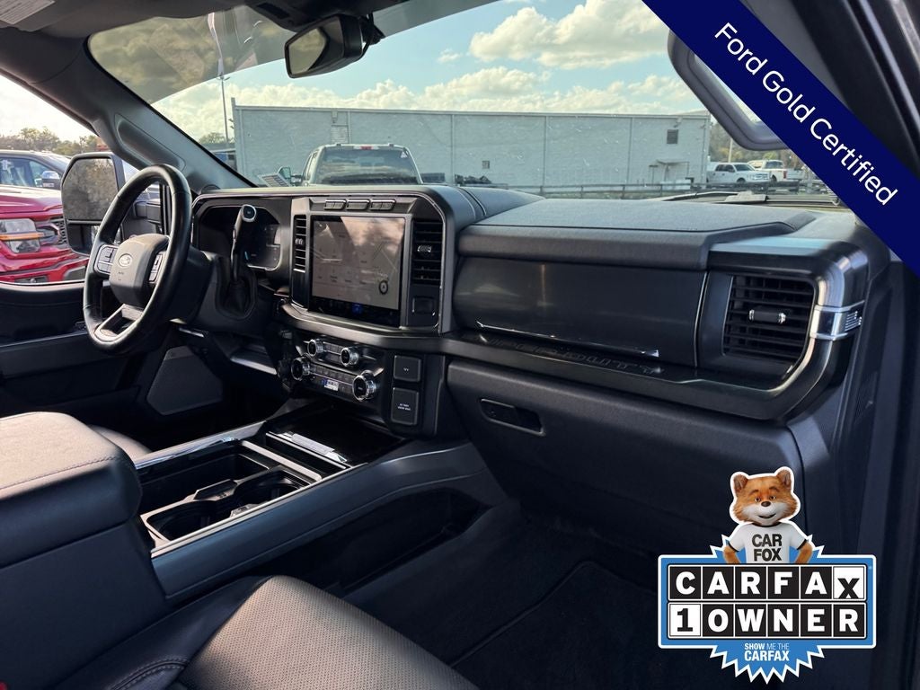 2024 Ford F-250SD Lariat