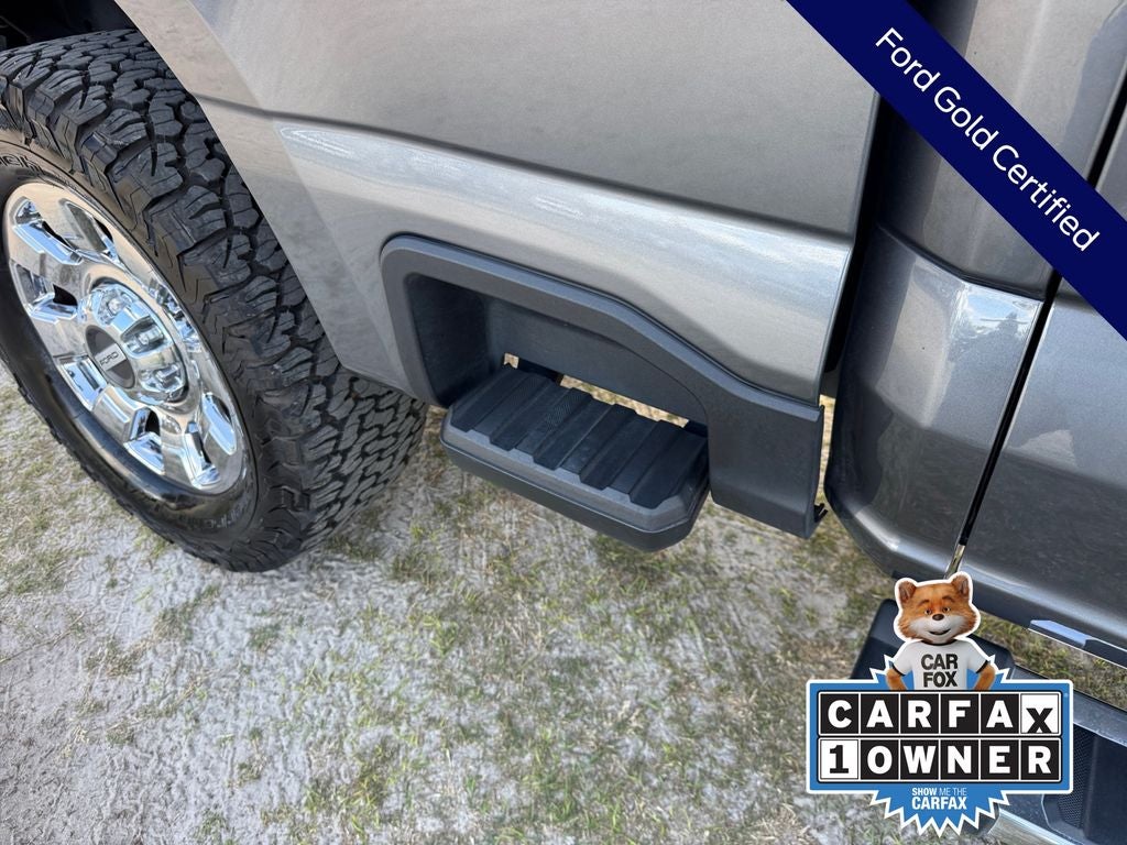 2024 Ford F-250SD Lariat