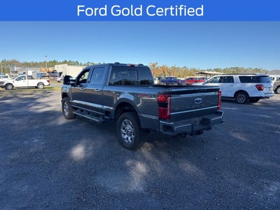 2024 Ford F-250SD Lariat