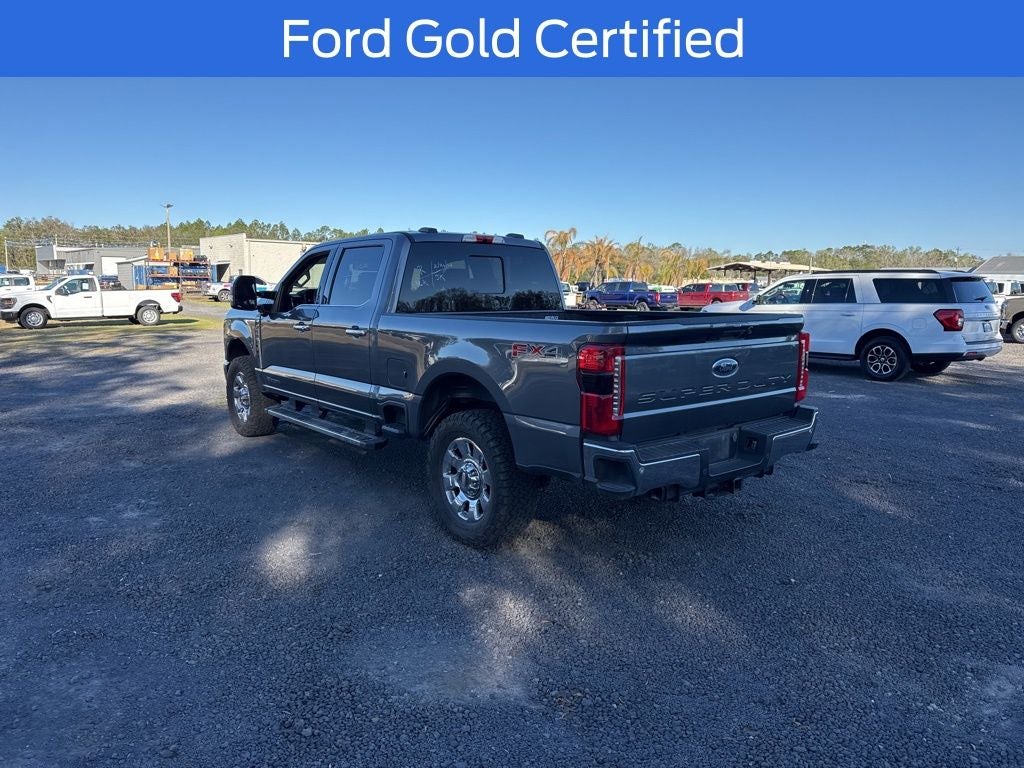 2024 Ford F-250SD Lariat