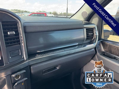 2024 Ford F-250SD Lariat