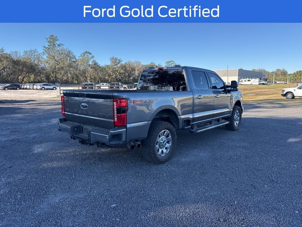 2024 Ford F-250SD Lariat