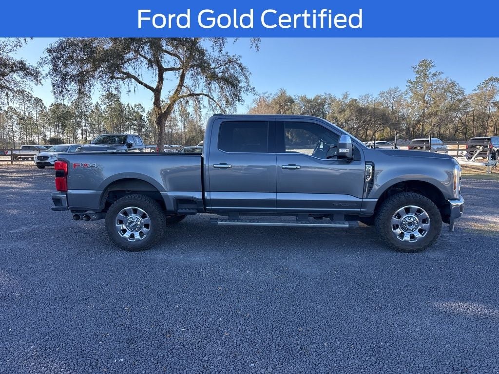 2024 Ford F-250SD Lariat