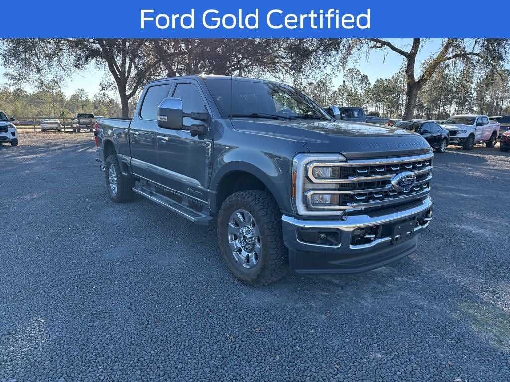 2024 Ford F-250SD Lariat
