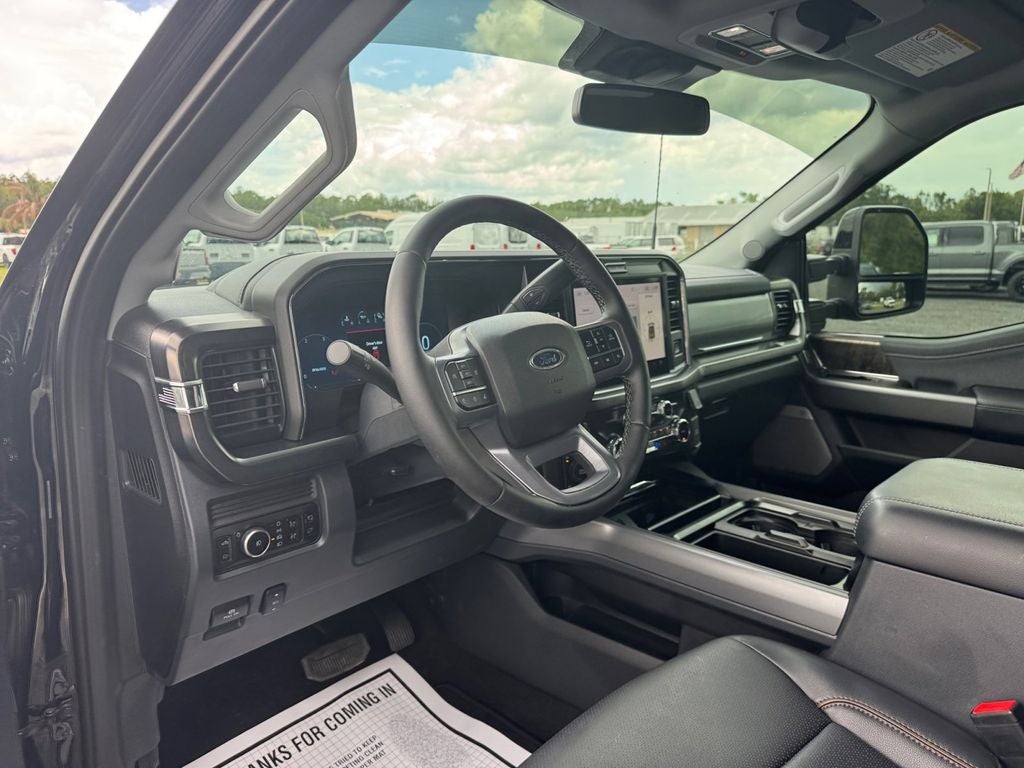 2026 Ford F-250SD Lariat