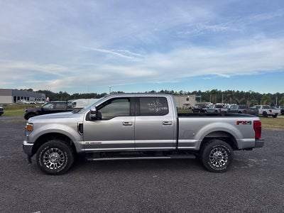 2020 Ford F-250SD XLT