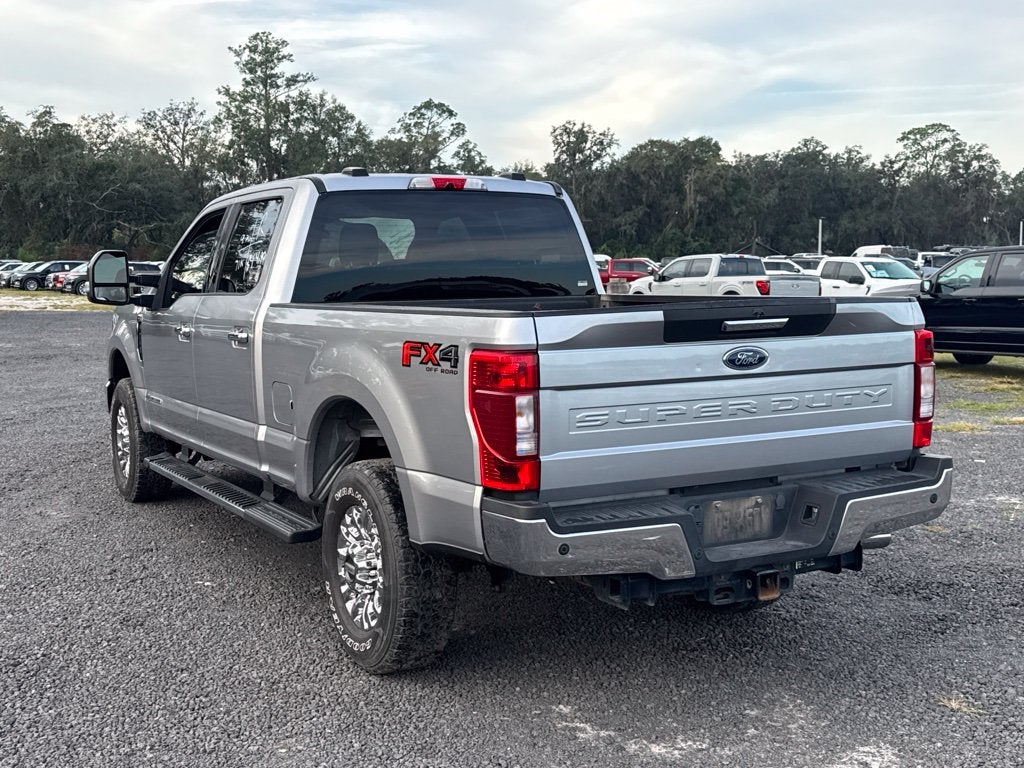 2020 Ford F-250SD XLT