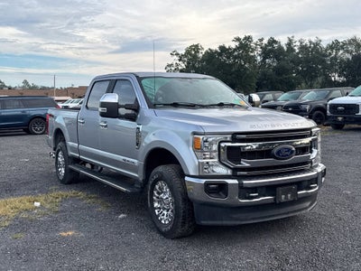 2020 Ford F-250SD XLT