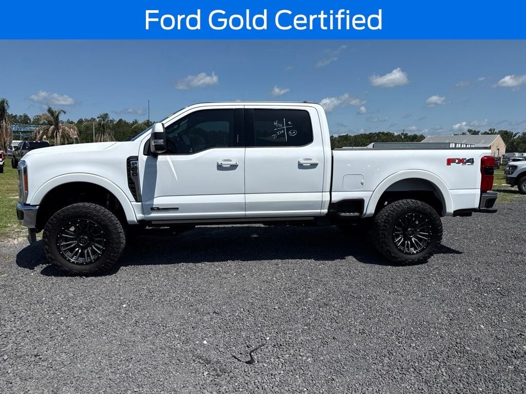 2023 Ford F-250SD Lariat