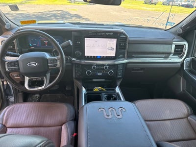 2024 Ford F-250SD King Ranch