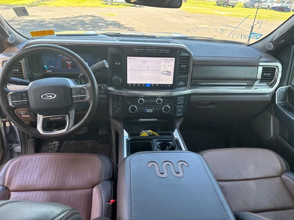 2024 Ford F-250SD King Ranch