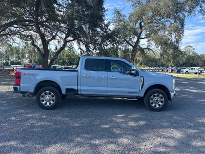 2024 Ford F-250SD King Ranch