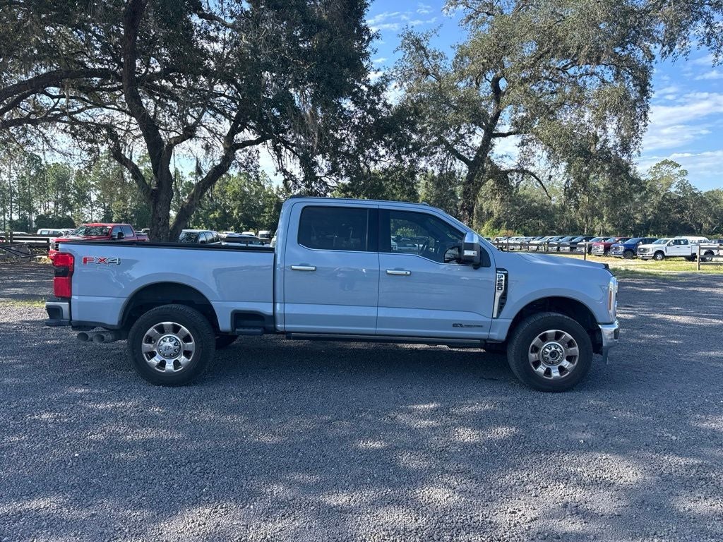 2024 Ford F-250SD King Ranch