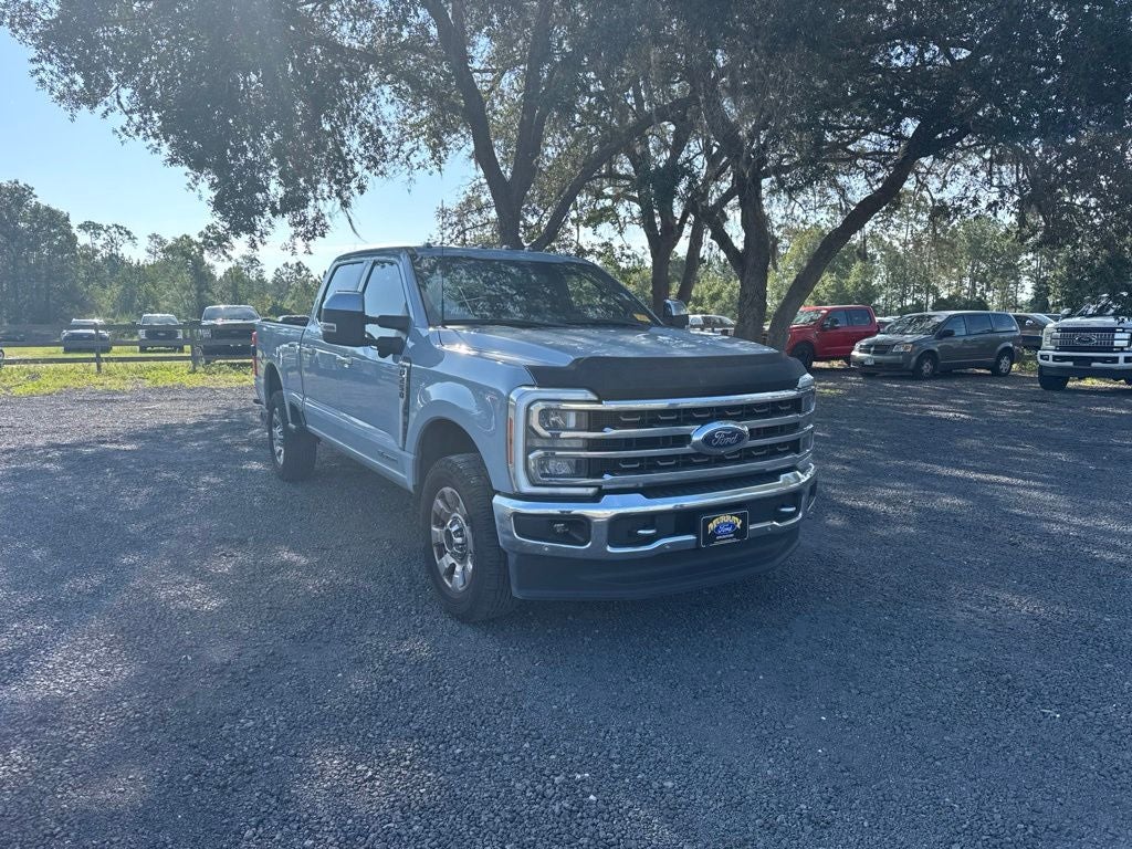 2024 Ford F-250SD King Ranch