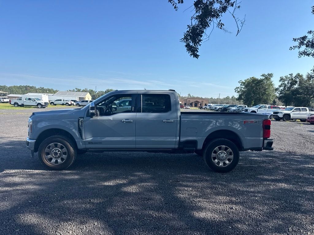 2024 Ford F-250SD King Ranch