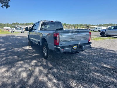 2024 Ford F-250SD King Ranch
