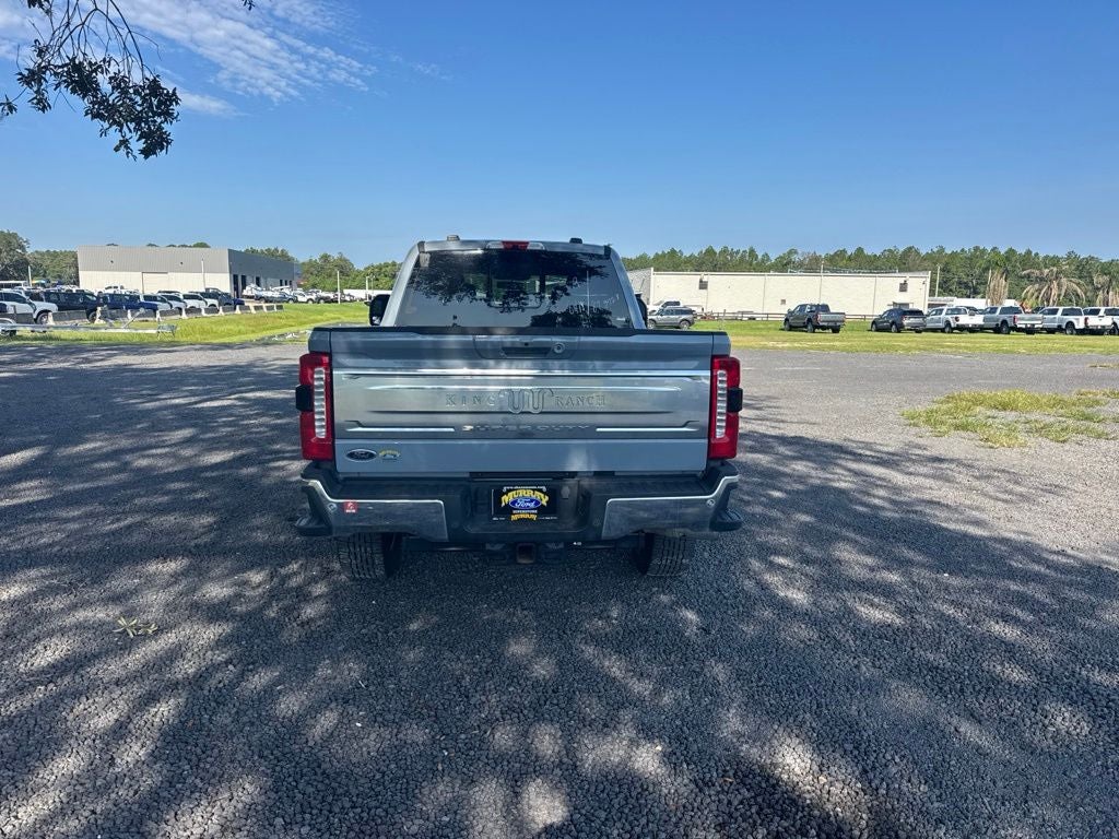 2024 Ford F-250SD King Ranch