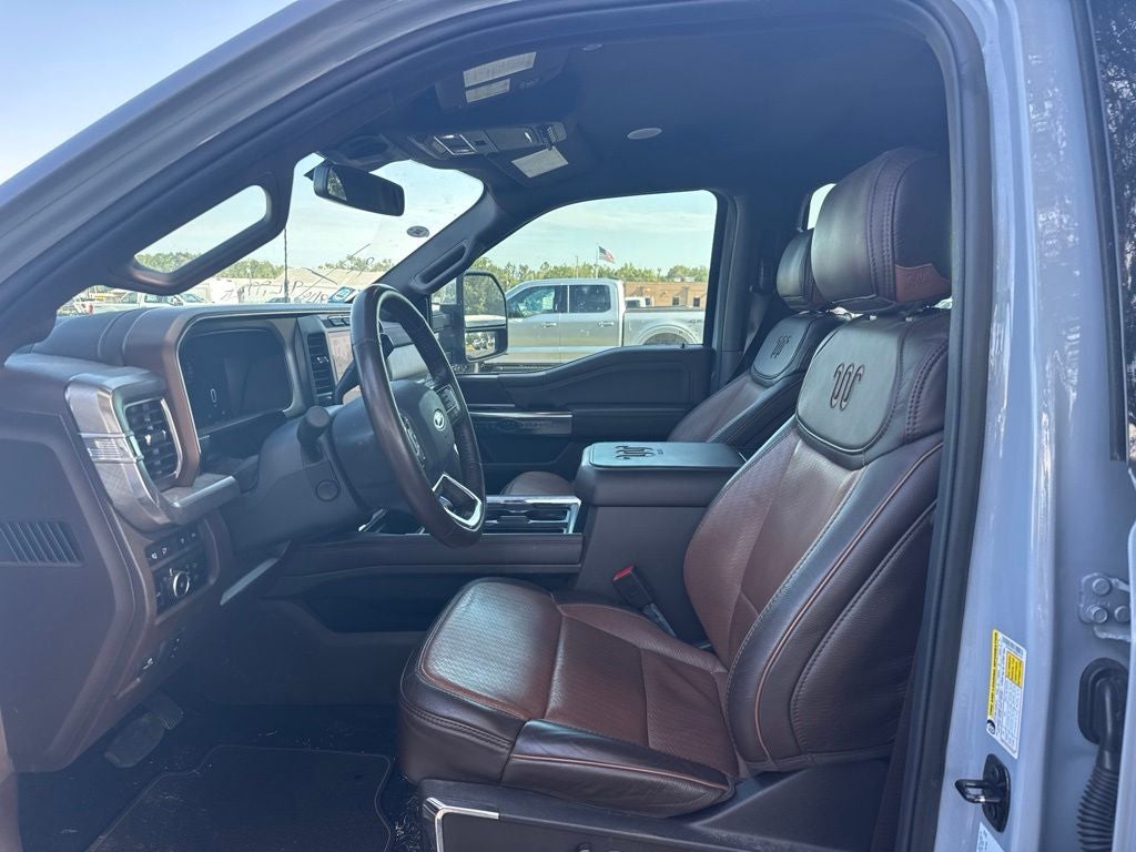 2024 Ford F-250SD King Ranch