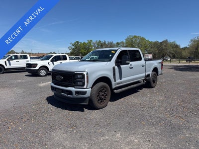 2025 Ford F-250SD Lariat