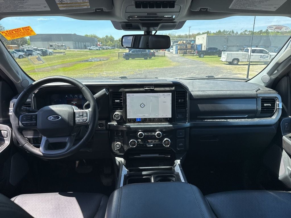 2025 Ford F-250SD Lariat