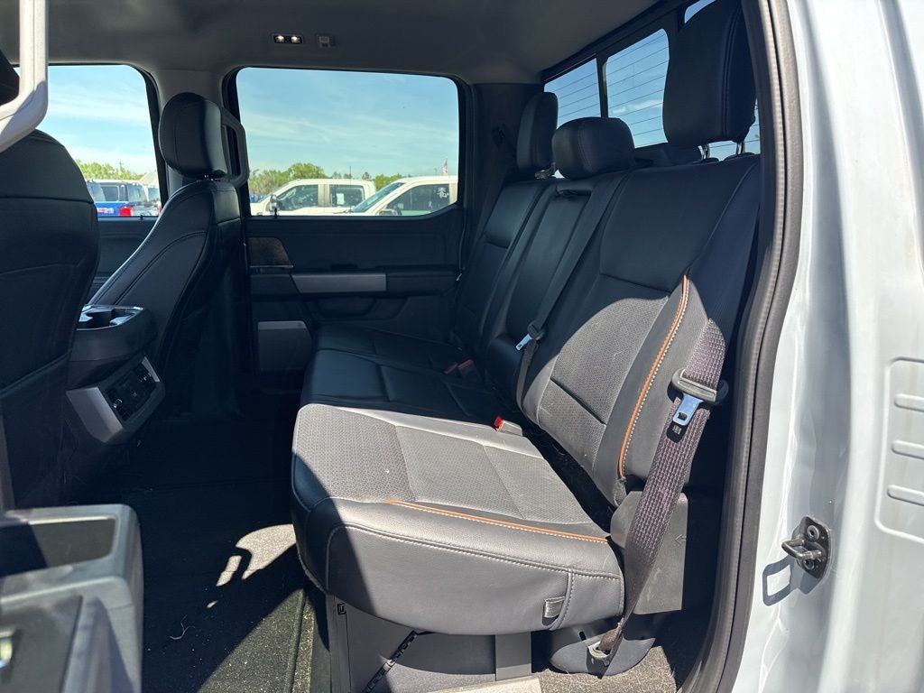 2025 Ford F-250SD Lariat