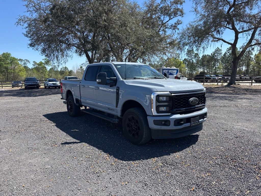 2025 Ford F-250SD Lariat