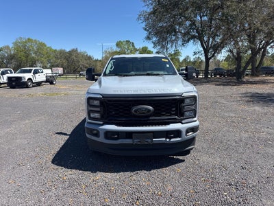 2025 Ford F-250SD Lariat