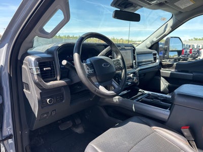 2025 Ford F-250SD Lariat