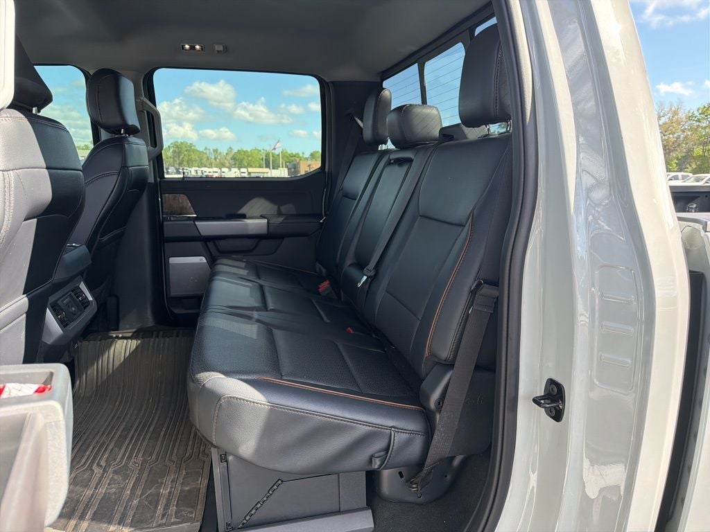 2025 Ford F-250SD Lariat