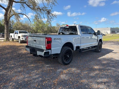 2025 Ford F-250SD Lariat