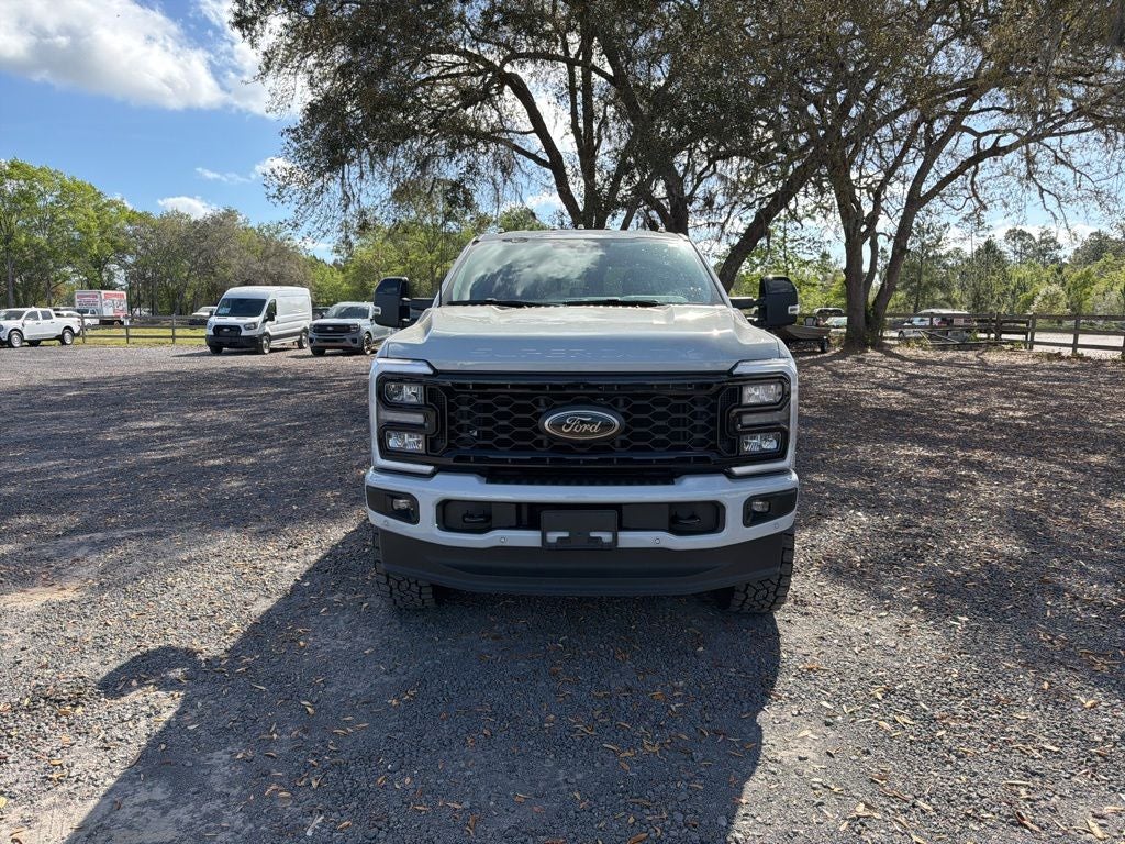 2025 Ford F-250SD Lariat