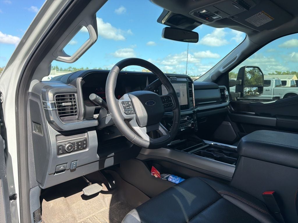 2025 Ford F-250SD Lariat