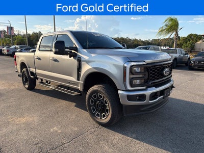 2024 Ford F-250SD Lariat