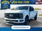2025 Ford F-350SD Platinum