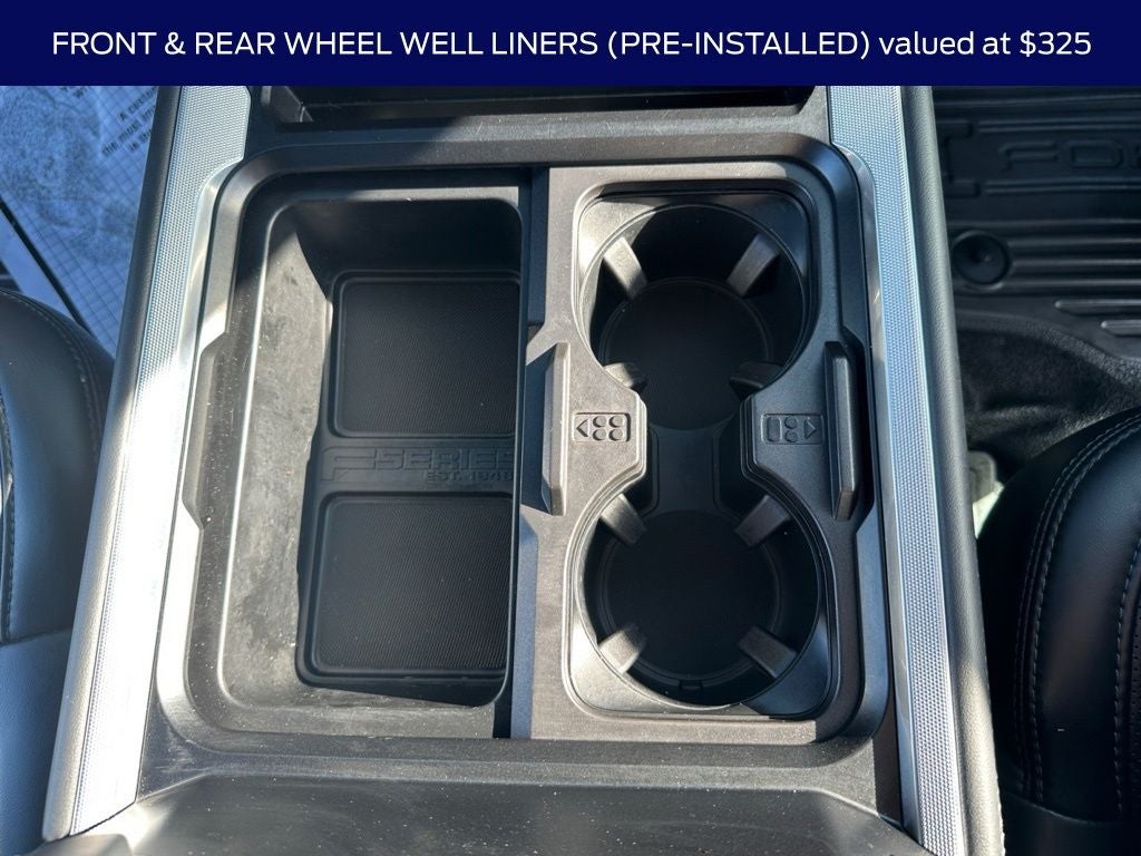 2025 Ford F-350SD Platinum