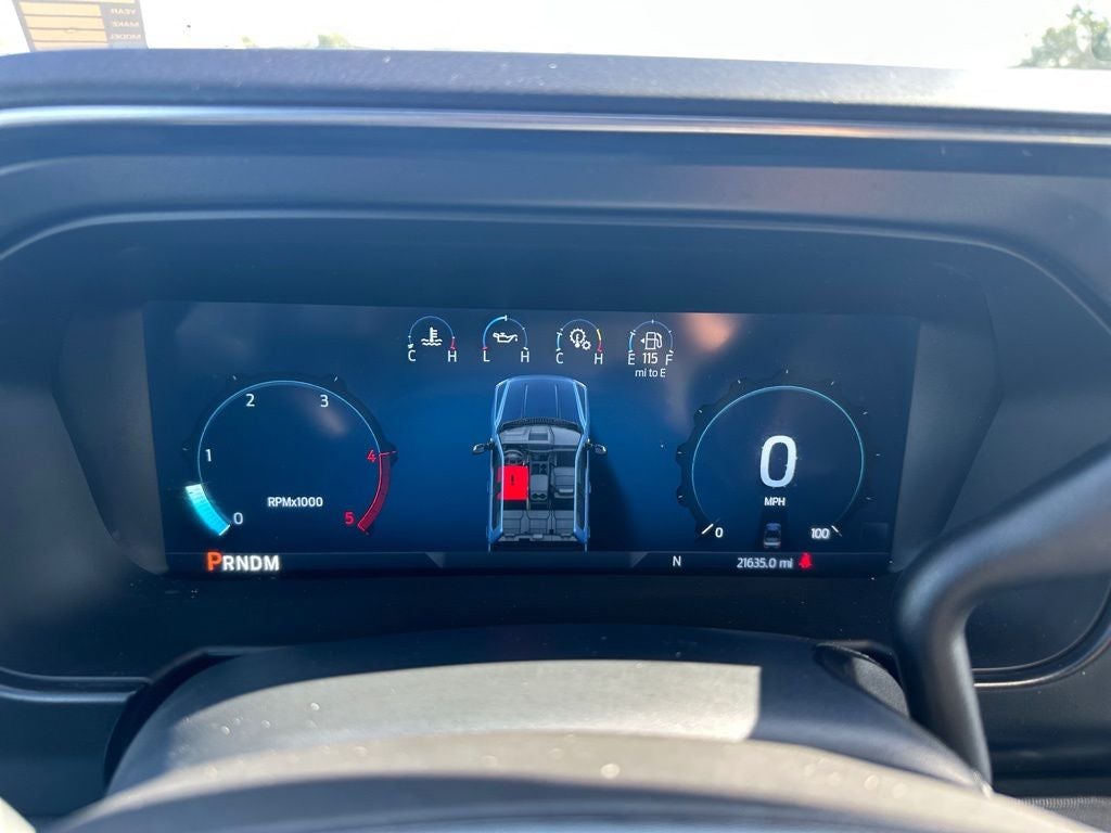 2025 Ford F-350SD Platinum