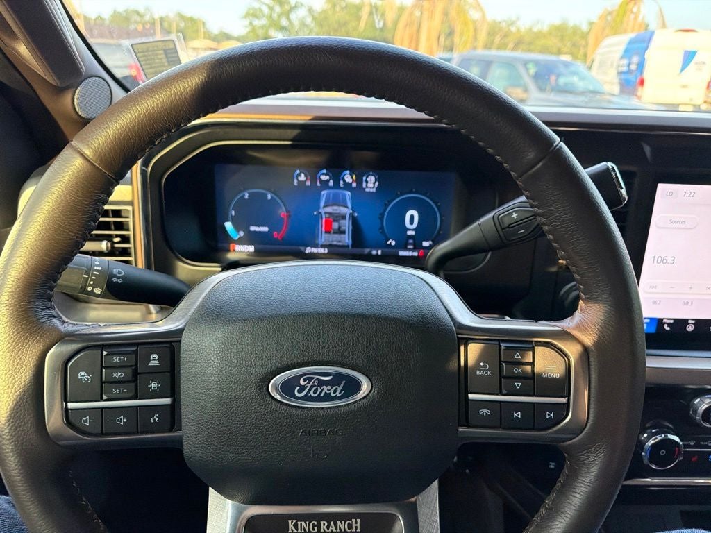 2026 Ford F-350SD King Ranch 25k upfit