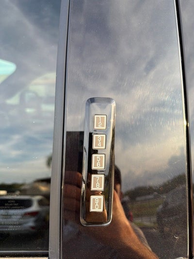 2026 Ford F-350SD King Ranch 25k upfit