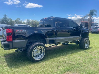 2026 Ford F-350SD King Ranch 25k upfit