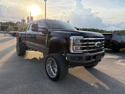 2026 Ford F-350SD King Ranch 25k upfit