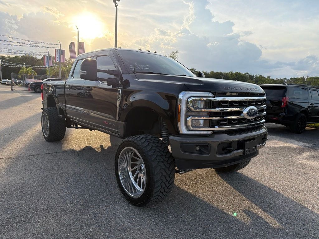 2026 Ford F-350SD King Ranch 25k upfit