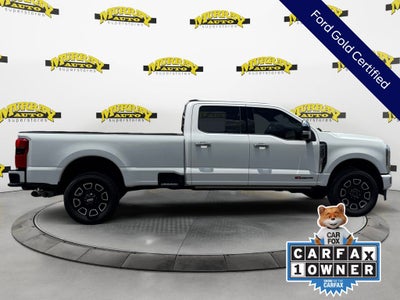 2024 Ford F-350SD Platinum